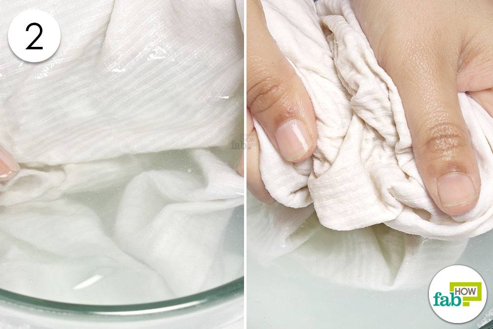 How to Remove Deodorant Stains from Clothes | Fab How