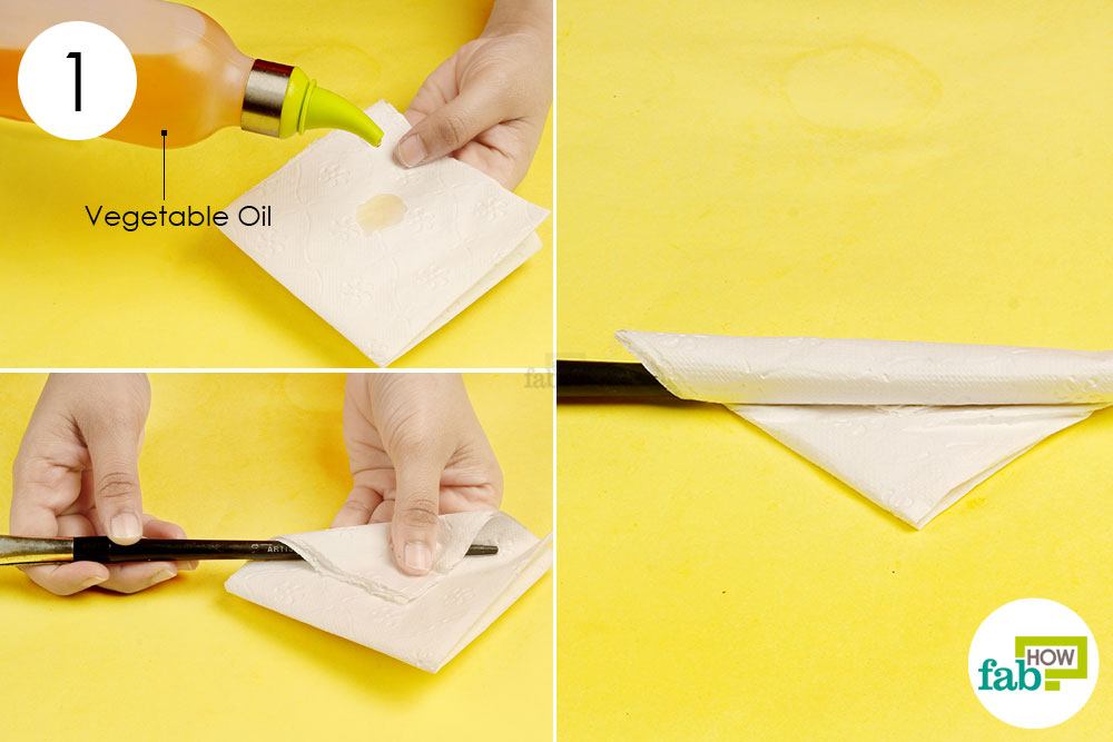 How do you remove super glue from plastic?
