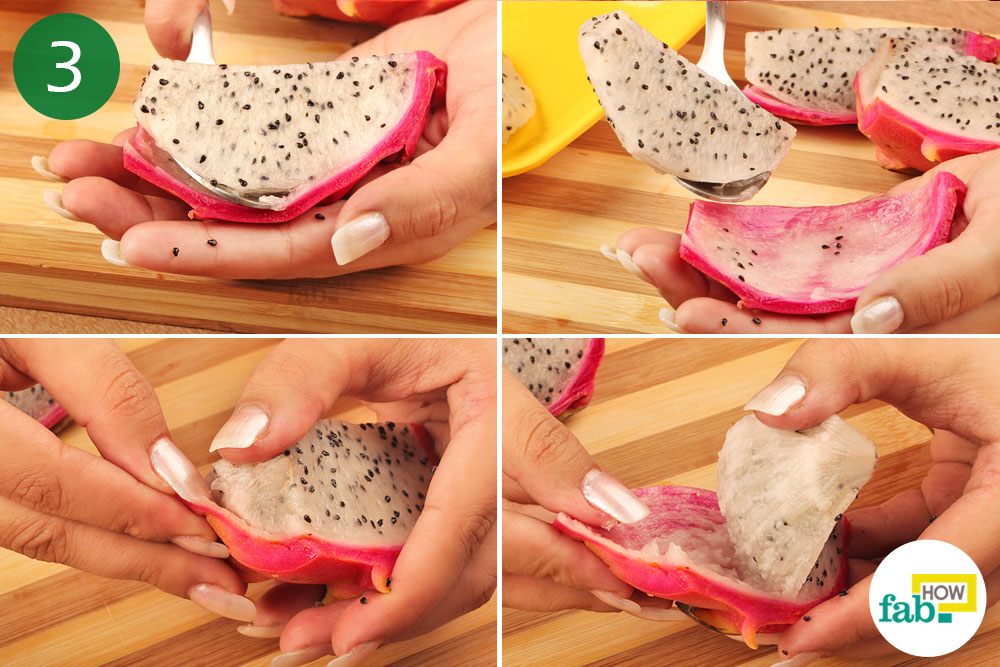 How To Cut And Eat Dragon Fruit Fab How,Indian Cooking