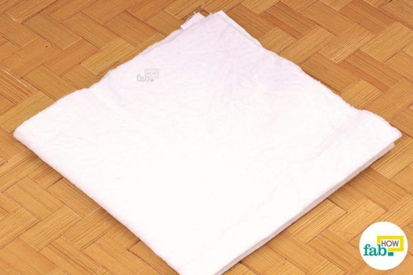 remove ink stains from clothing