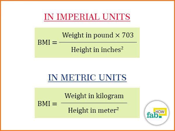 How To S Wiki 88 How To Calculate Bmi Value