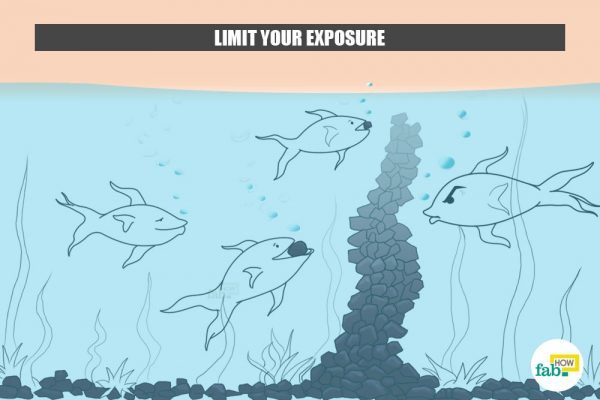 limit your exposure
