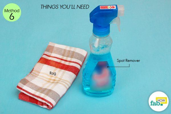 spot remover to clean dry erase board things need
