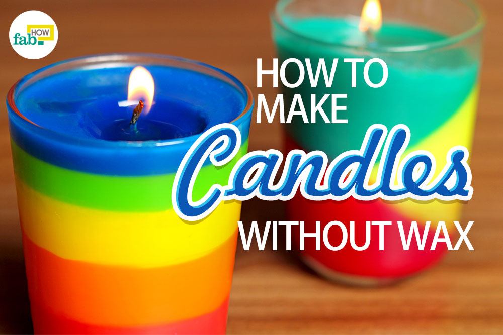 feature - candles without wax
