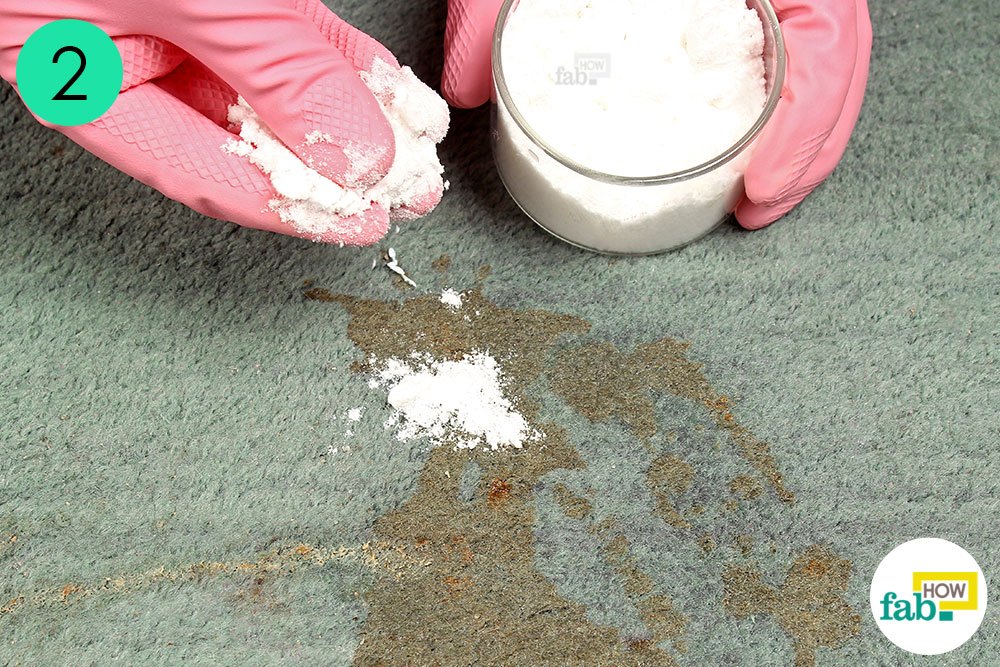 How to Remove a Coffee Stain from Carpet (3 Easy Methods 