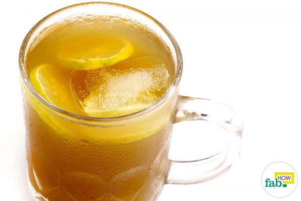 matcha lemonade iced tea