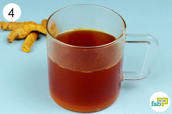 drink the ginger turmeric drink