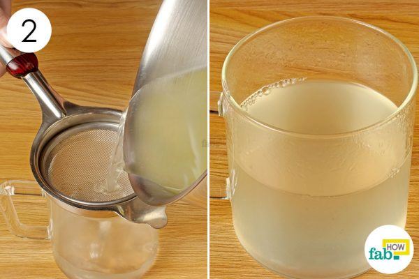 drink the ginger tea for cold hands and feet