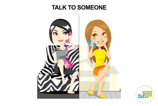 Talk somebody. Talk to someone. To talk. Someone to talk to. Talking to Somebody.