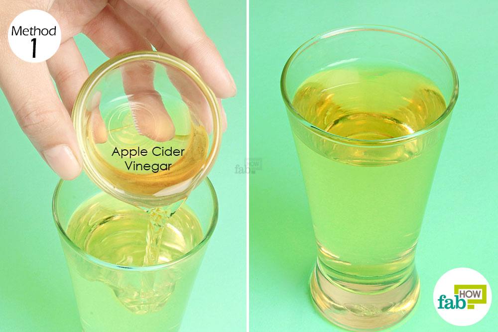 How to Use Apple Cider Vinegar for Acid Reflux | Fab How