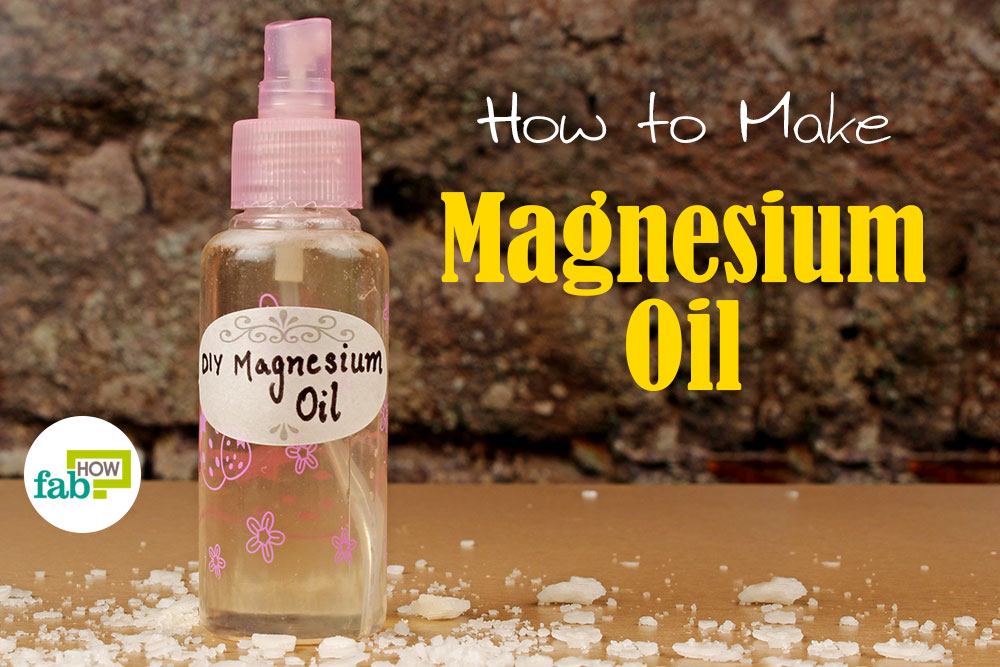 feat how to make magnesium oil