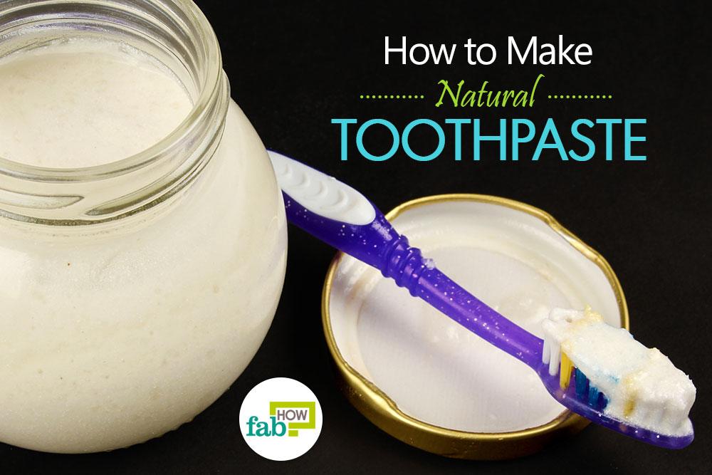 how to make natural toothpaste feat image