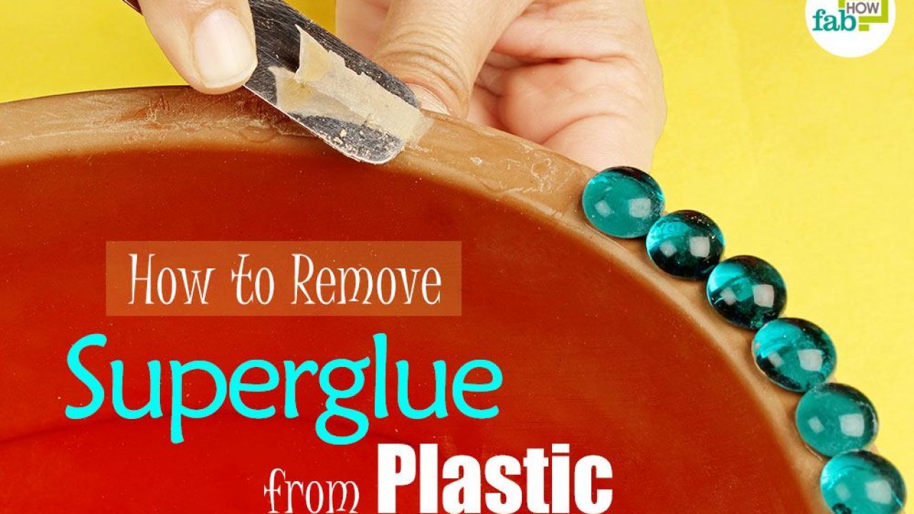 How To Easily Remove Superglue From A Quartz Countertop