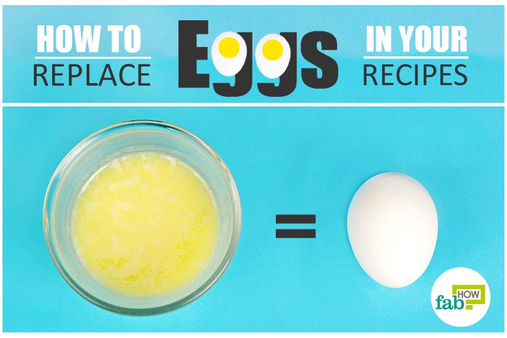 feat how to replace eggs in recipes