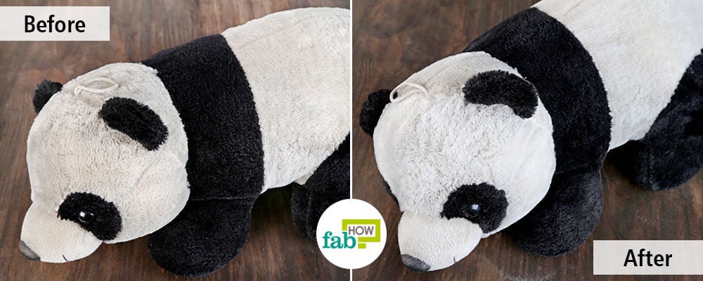 How To Clean Stuffed Animals And Toys