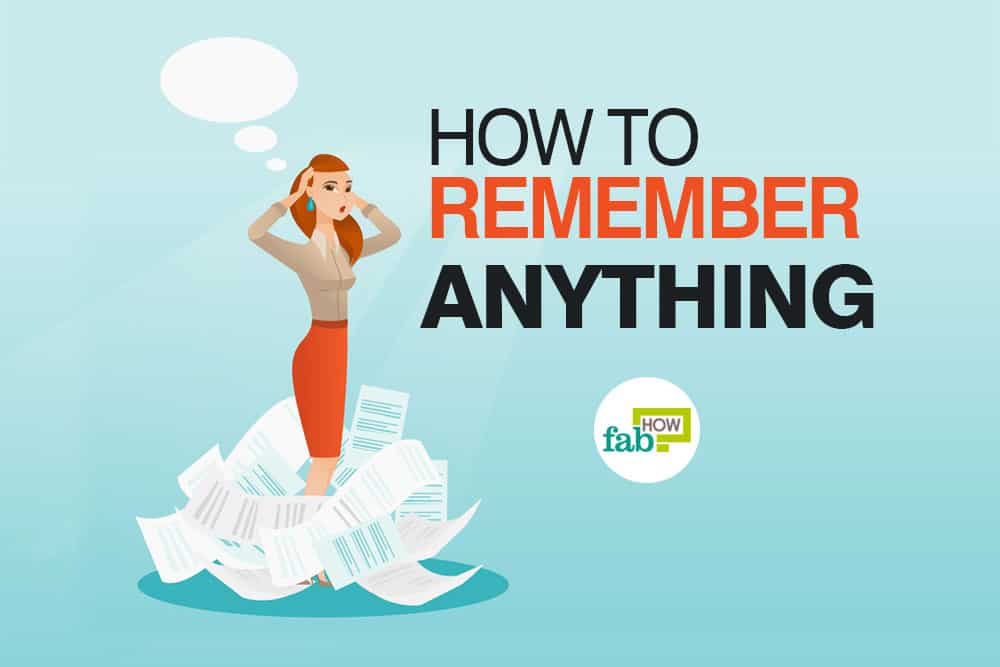 feat how to remember anything