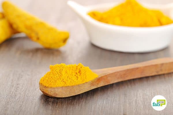 Learn how to use turmeric for health