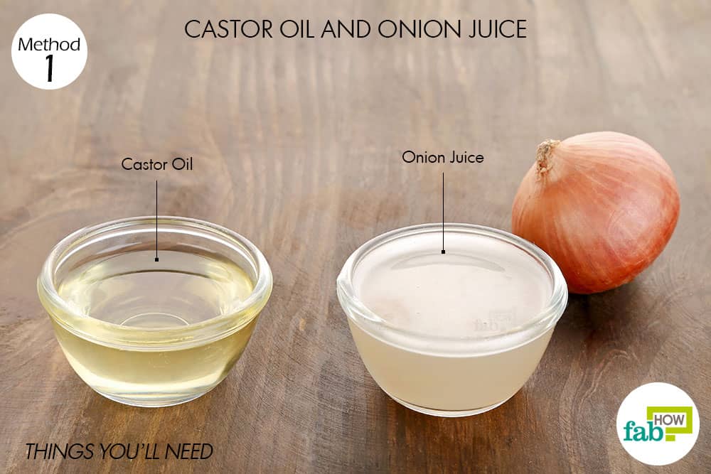 How to Use Castor Oil to Boost Hair Growth and Prevent ...