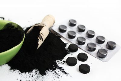 activated charcoal for health