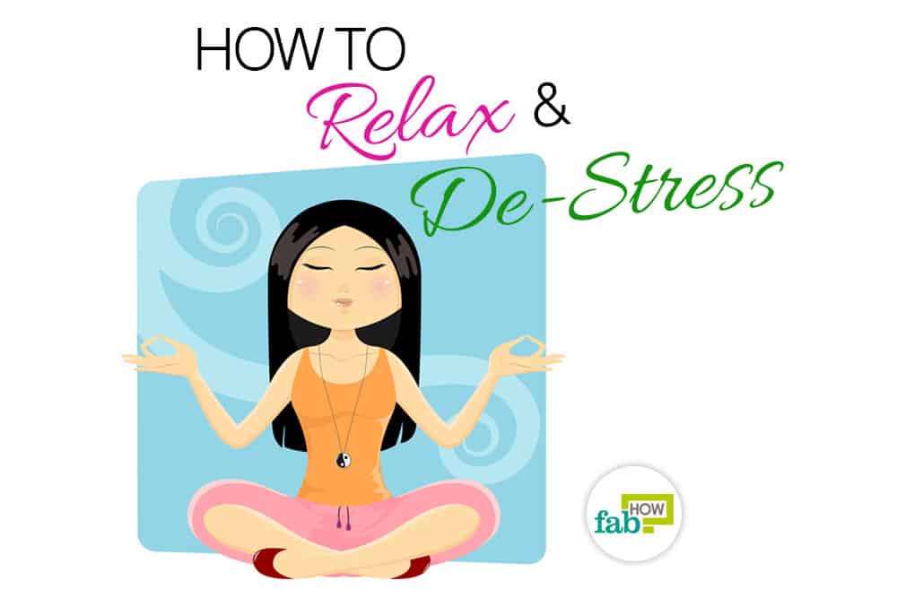 How to Relax and De-Stress Your Mind and Body: 40+ Proven Tips