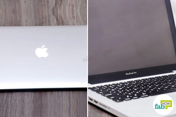 Learn how to clean your MacBook the right way
