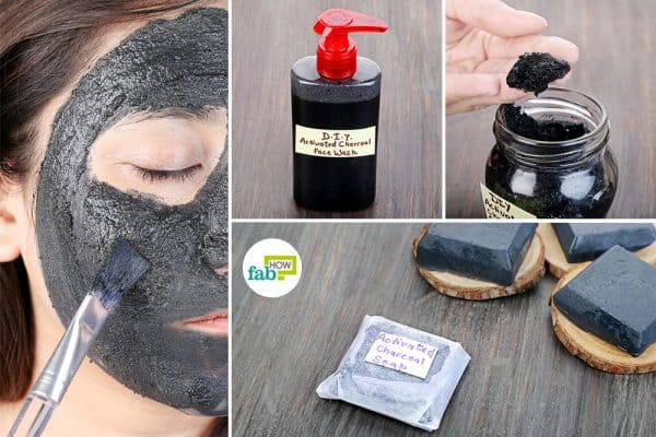 Discover exciting new ways to use activated charcoal for beauty