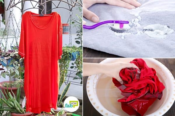 Try out these DIY hacks to get rid of musty odor from clothes