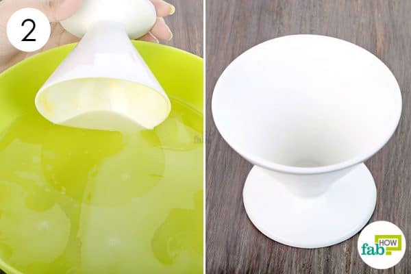 Retrieve your dishware after 30 minutes and rinse well to use borax for cleaning
