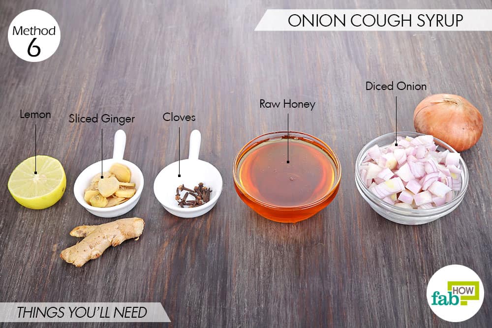 Homemade Cough Syrup: 6 Most Powerful