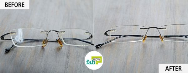 How to Remove Super Glue from Eye glasses (We Tried 4 ...