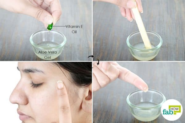 use aloe vera for beauty-to reduce crow's feet, fine lines, and wrinkles
