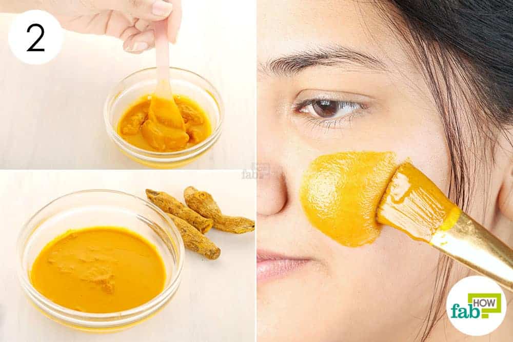 Brighten Up Your Dull Face with Turmeric Masks (10 Recipes ...