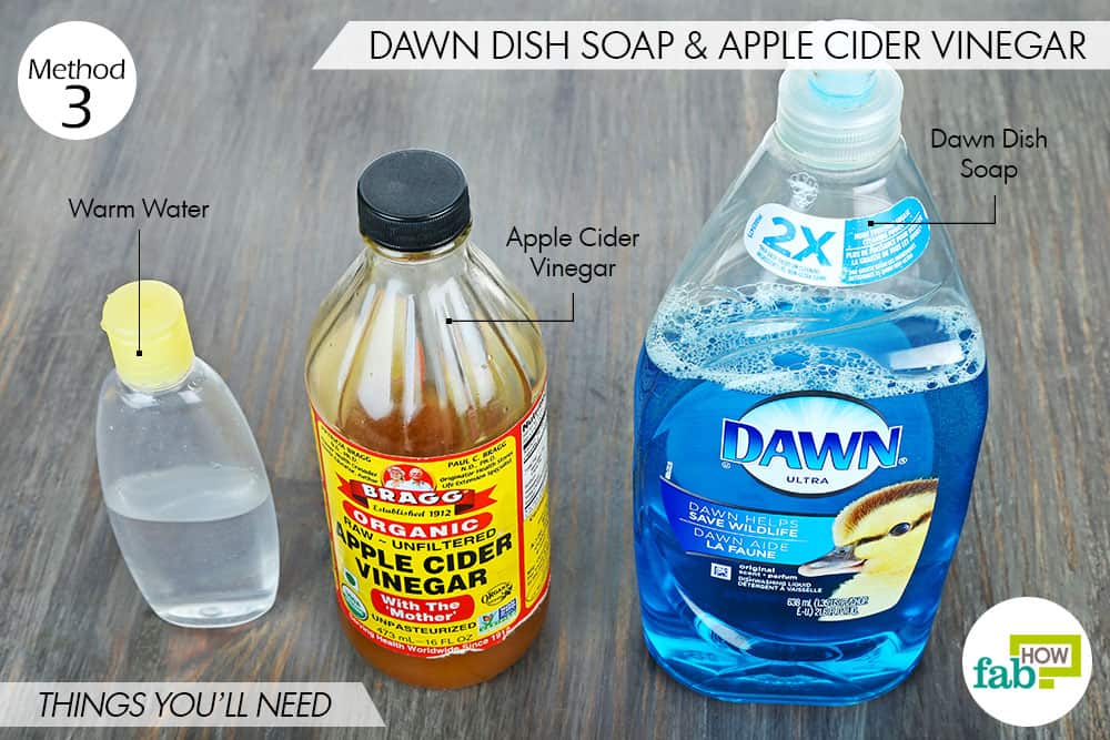 5 Ways to Kill Fleas on Dogs with Dawn Dish Soap | Fab How