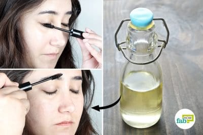 feat how to use castor oil for thicker eyebrows and lashes