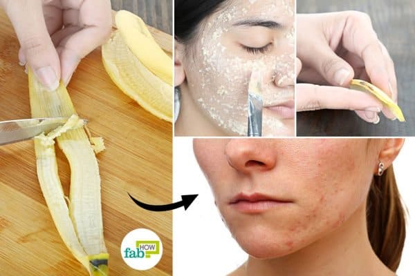 intro how to use banana peel for health and beauty