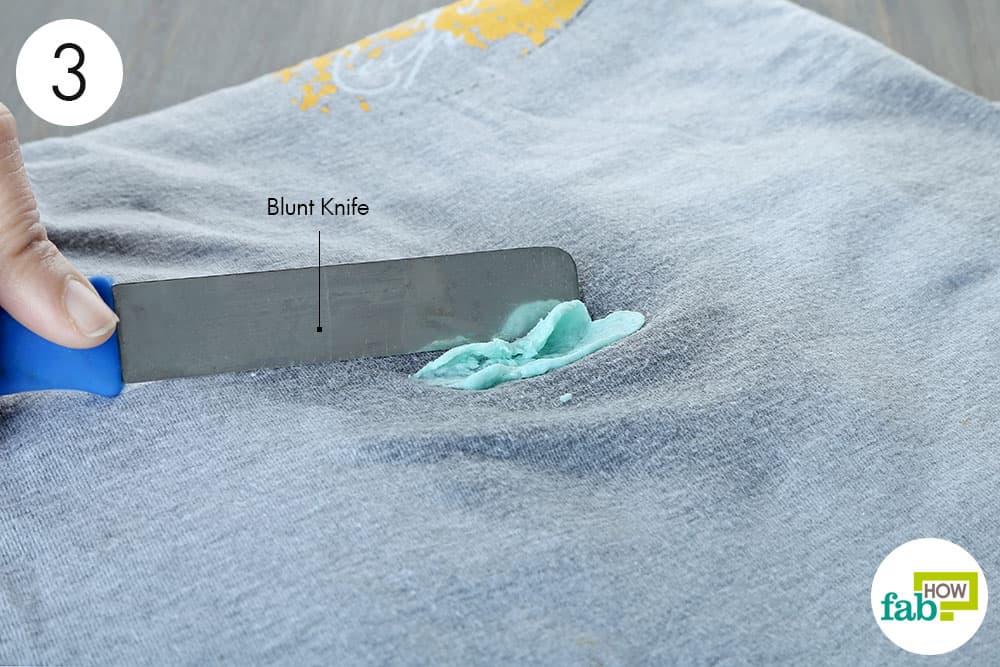 How to Get Gum Out of Clothes: 7 Hacks that Work | Fab How