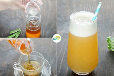 feat how to make aloe vera tea