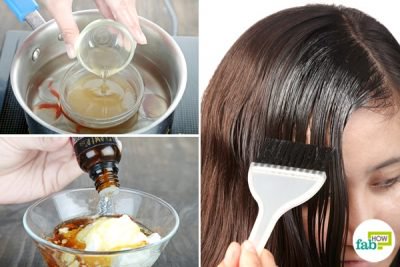 featured how to get silky hair