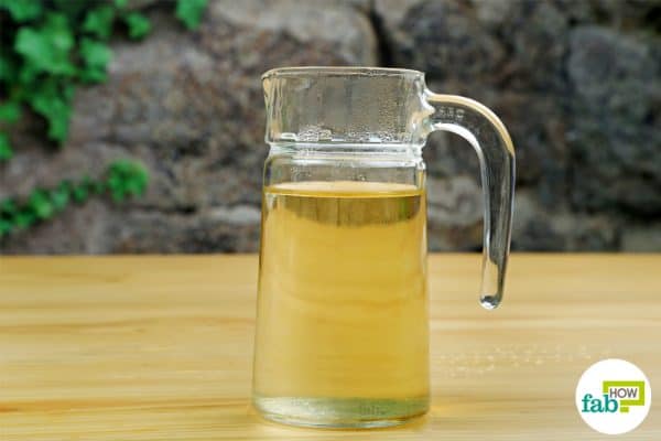 herbal rinse home remedies for dry flaky scalp