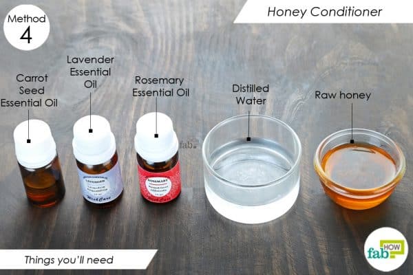 things youll need to make diy homemade hair conditioner
