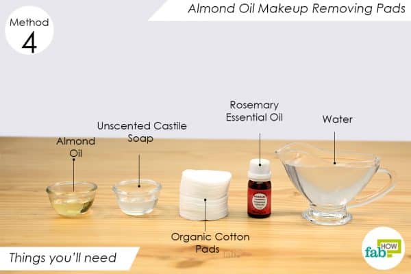 things youll need to make diy homemade makeup remover
