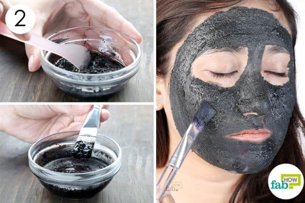 apply the diy homemade vegan face masks for all skin types