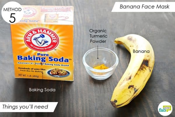 things you'll need to make diy homemade vegan face masks for all skin types