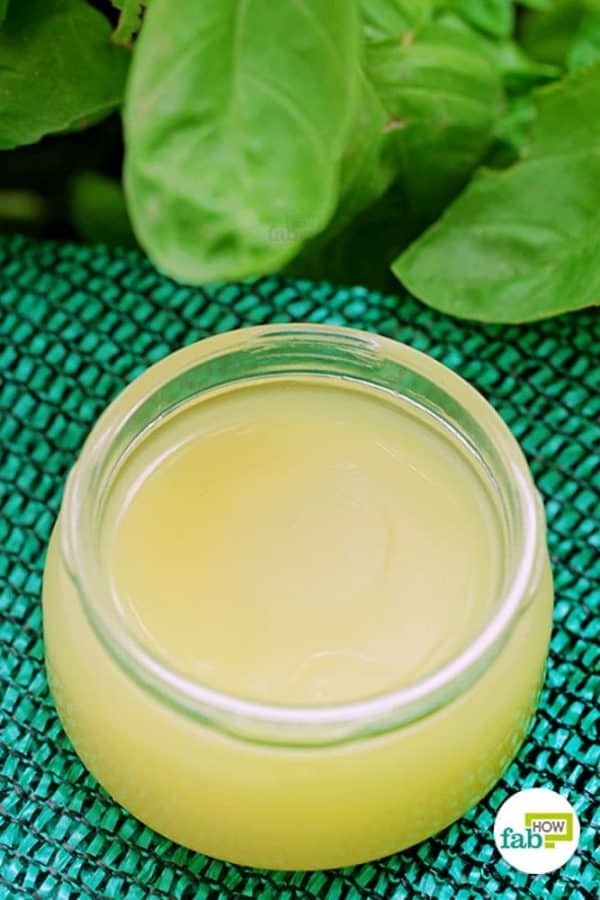 olive oil natural moisturizer