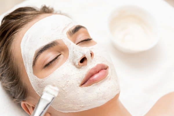 face mask for sensitive skin