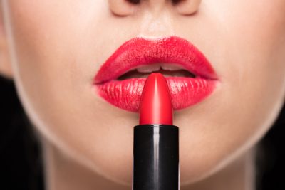 feature lipstick