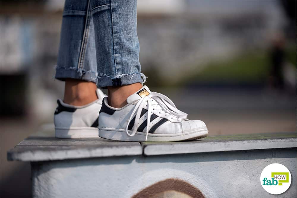 can adidas superstars go in the washing machine