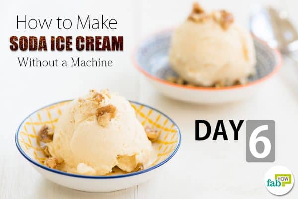 how to make soda ice cream