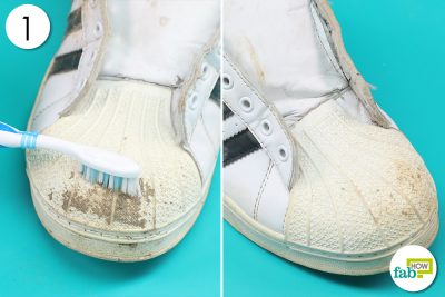 How to Clean Adidas Superstar the Right Way | Fab How