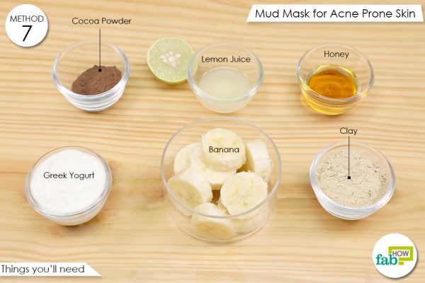 mud mask for acne